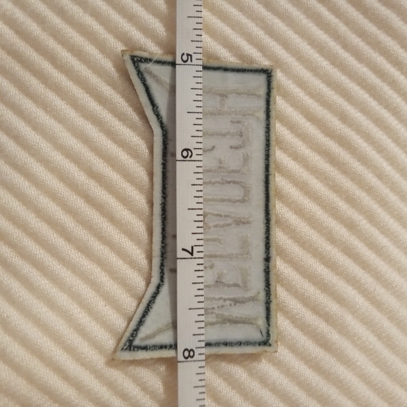 BAND PATCH- Megadeth - Picture 3 of 4